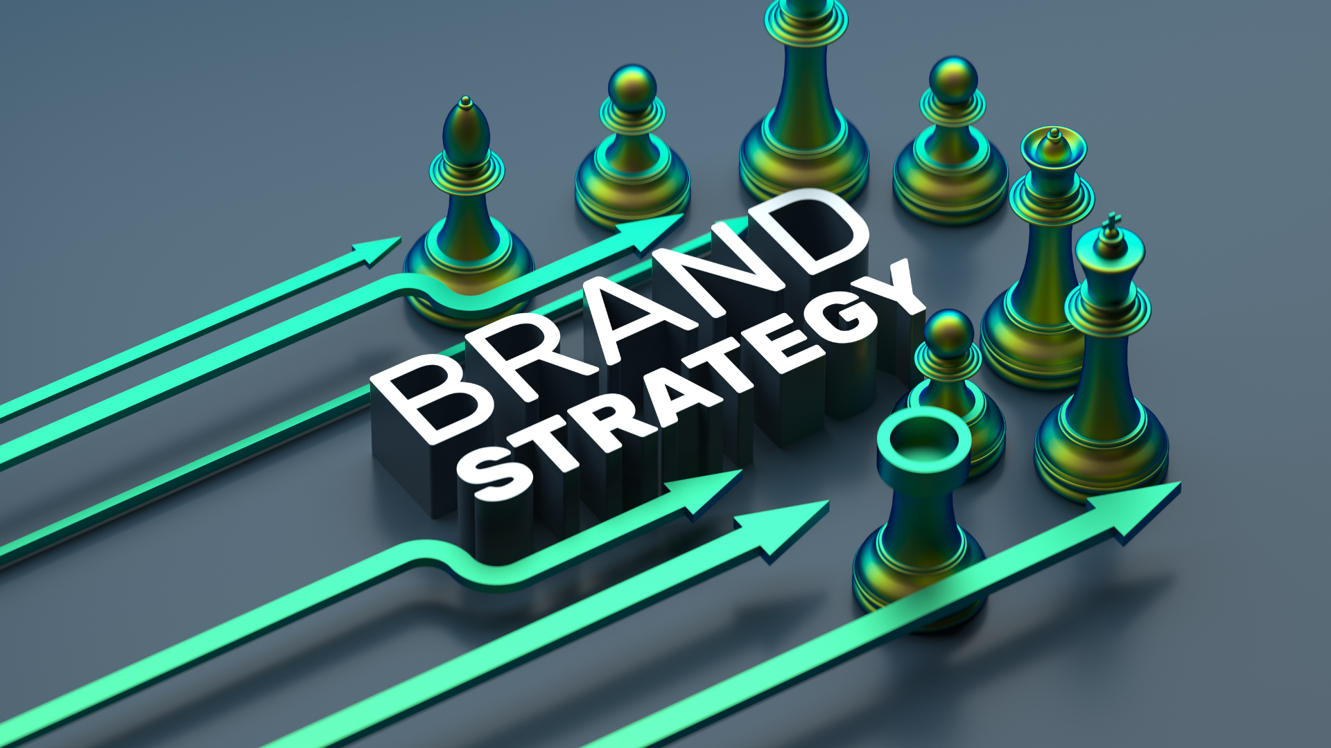 Brand Strategy & Growth Consulting