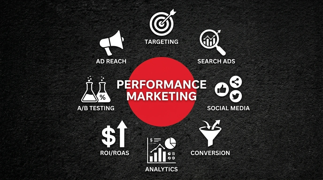 Performance Marketing & PR Solutions